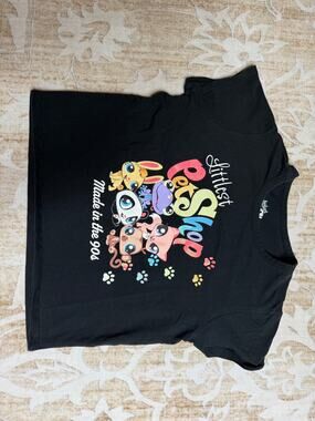Littlest Pet Shop Graphic Tee